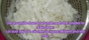 How to Cook Perfect Flat Rice Noodles (Vietnamese Style)