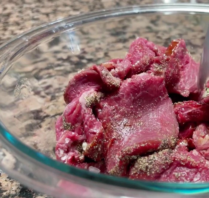 Marinate for at least 15 minutes (or immediately grill if short on time).