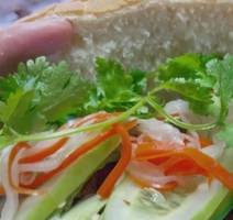 Authentic Vietnamese Lemongrass Beef Banh Mi Recipe