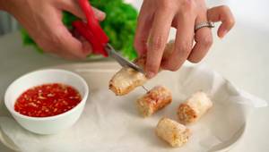 Crispy Vietnamese Fried Spring Rolls: A Foolproof Recipe