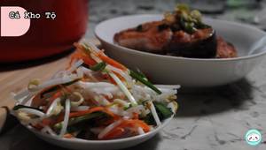 Vietnamese Caramelized Catfish (Cá Kho Tộ): A Step-by-Step Guide