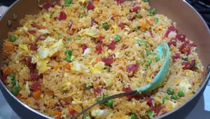 Vietnamese Fried Rice: Easy Com Chien Recipe