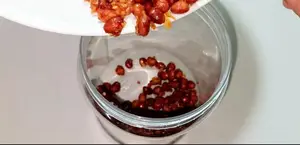 Crispy Garlic Chili Roasted Peanuts: Easy Tet Holiday Snack Recipe