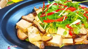 Hong Kong Steamed Tofu: A Delicious Vegetarian Recipe