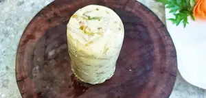 Crispy Green Chili Vegetarian Sausage Recipe | Easy Vegan Food