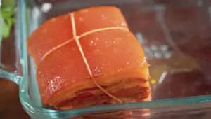 Premium Braised Pork: Tet Holiday Recipe - Soft, Flavorful, & Beautiful