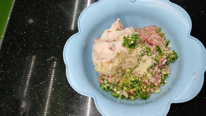 Add fish sauce, pepper, and a little sugar or honey.