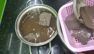 How to Cook Smooth & Delicious Blood Soup (Vietnamese Style)