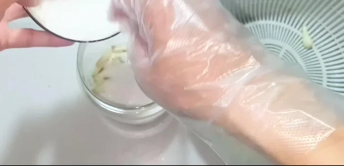 For sugar-pickled shallots: layer shallots and sugar in a jar, alternating layers until all ingredients are used.
