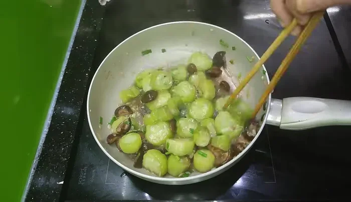 Serve and enjoy!