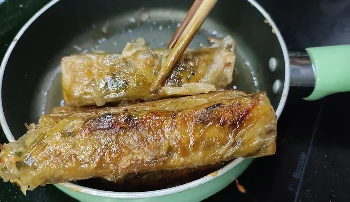 Boil a variety of vegetables. (115.68)
