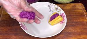Thai Mango Sticky Rice & Jackfruit Sticky Rice Recipe