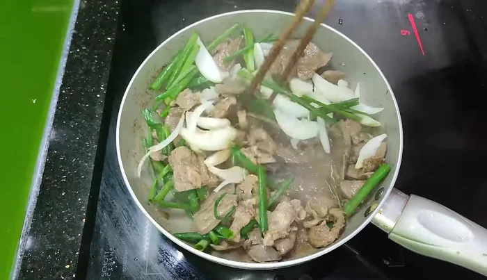Taste and add MSG.