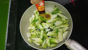 Stone Sprout Stir-fry: A Northwestern Vietnamese Delight