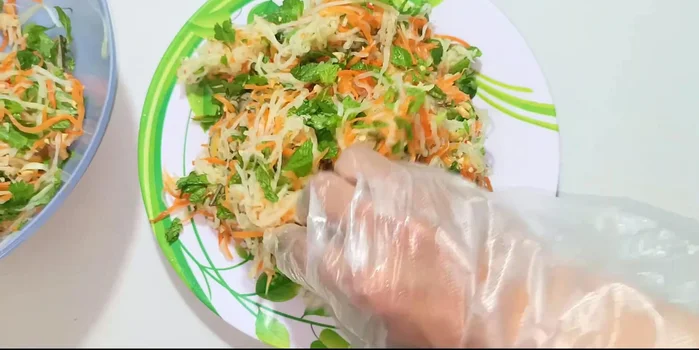 Serve and enjoy!