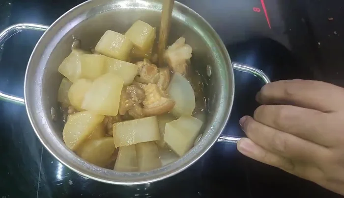 Taste and adjust seasoning as needed.