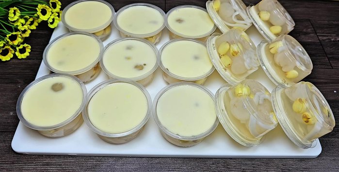 Refrigerate for several hours before serving.