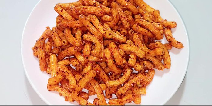 Let the noodles cool down. Transfer to a container and store for later use. You can optionally spread them on a basket and let them sit in the sun for 1-2 hours to further dry them.