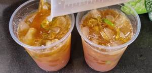 Refreshing Tamarind Lime Tea: Beat the Summer Heat!