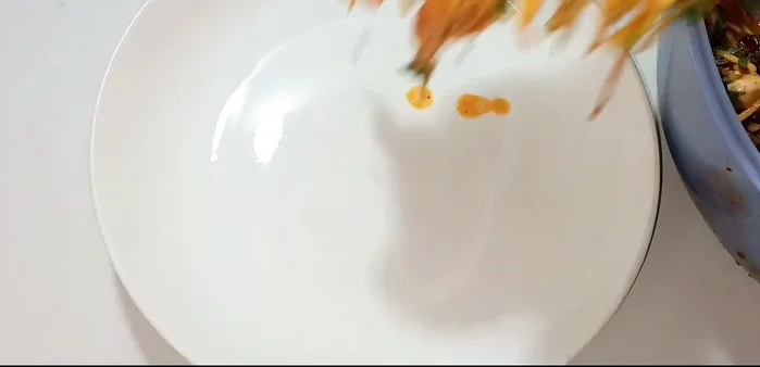 Serve and enjoy!
