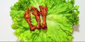 Crispy Fried Chicken Feet with Rich Sauce Recipe