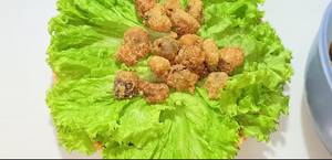 Crispy Salt-Roasted Straw Mushrooms: Easy Vietnamese Snack Recipe