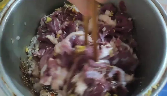 Add a little pepper.