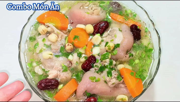 Add green onions and cilantro, stir well, and serve.