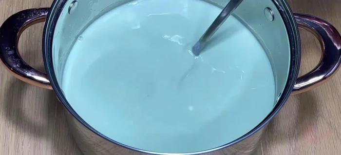Pour into a separate container.(354.68)