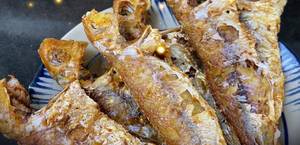 Crispy Fried Fish: A Golden, Flavorful Recipe