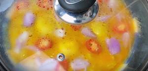 Vietnamese Steamed Fish Sauce with Egg & Meatloaf Recipe