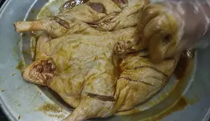 Grilled Duck Recipe: Sweet, Fragrant & Crispy Skin