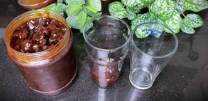 Nostalgic Tamarind Ice: A Refreshing Childhood Treat