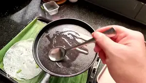 Simple Banh Xeo Recipe: Crispy Vietnamese Crepe
