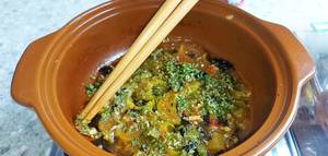 Vegetarian Braised Fish with Lemongrass & Chili: A Delicious Vegan Recipe