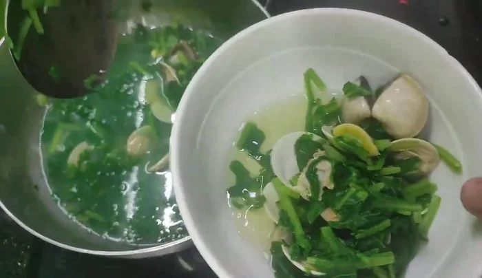 Serve in a bowl with white rice, noodles, or pho.