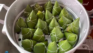 Fragrant Banh Ú Recipe: No Sticky Rice or Lye Water Needed!