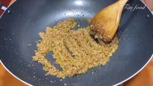 Crispy Vegetarian Spare Ribs with Lemongrass & Chili - Easy Recipe