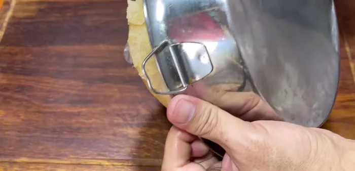 Cool and serve: Once cooled, remove the cake from the mold and slice. Serve and enjoy!