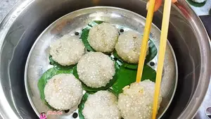 Chewy, Crispy Vegetarian Cakes: Easy Recipe