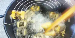 Crispy Fried Frozen Tofu: A Delicious Vegetarian Recipe