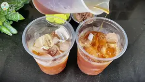 Refreshing Tamarind Lemon Tea: A Family Recipe for Business & Home