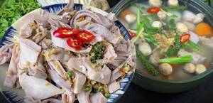 Spicy Goose Tripe Hot Pot Recipe: A Warming Winter Dish