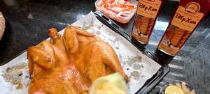 Grilled Chicken with Fish Sauce: A Detailed Recipe