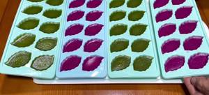Beautiful Leaf-Shaped Rice Cake Recipe: Soft, Chewy & Delicious