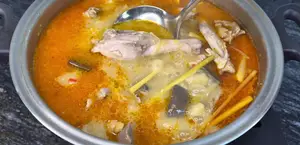 Delicious Duck with Fermented Bean Curd Recipe (Vịt Nấu Chao)