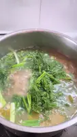 Delicious Carp Sour Soup with Tomato Salad - Vietnamese Recipe