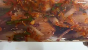 Crispy Korean Kimchi Recipe: A 30-Year-Old Secret