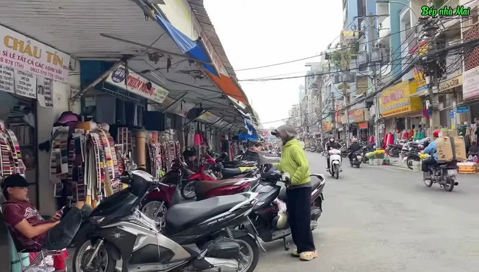 Purchase guavas from the market. (Note: The video mentions buying guavas at [436.08] seconds.)