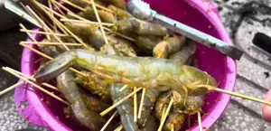 Vietnamese Grilled Chicken Feet & Thai Hot Pot: A Tet Feast